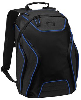OGIO Hatch Laptop Backpack - 18.5"h x 12"w x 8"d 